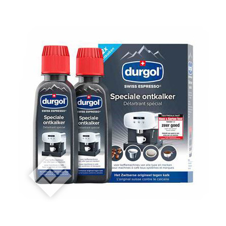 DURGOL ANTI-CALC 2X125ML DURGOL ANTI-CALC 2X125ML