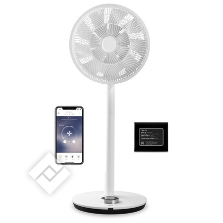 DUUX Ventilateur WHISPER FLEX SMART DXCF13 DUUX Ventilateur WHISPER FLEX SMART DXCF13