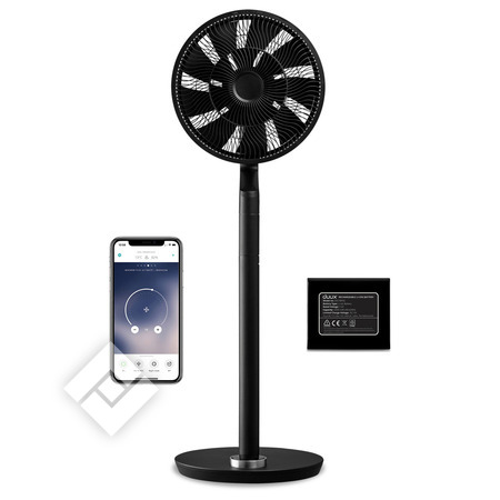 DUUX Ventilateur WHISPER FLEX WH DXCF14 DUUX Ventilateur WHISPER FLEX WH DXCF14