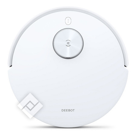 ECOVACS Nettoyeur/aspirateur robot DEEBOT T10 ECOVACS Nettoyeur/aspirateur robot DEEBOT T10