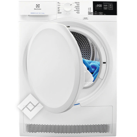 ELECTROLUX Sèche-linge EW7H484P GentleCare ELECTROLUX Sèche-linge EW7H484P GentleCare