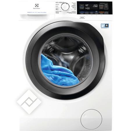 ELECTROLUX Machine à laver séchante EW7W16853D ELECTROLUX Machine à laver séchante EW7W16853D