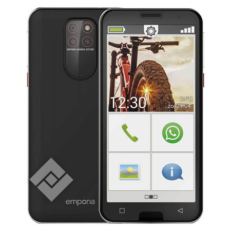 EMPORIA Smartphone SMART 5 EMPORIA Smartphone SMART 5