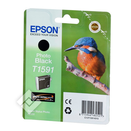 EPSON T1591 PHOTO BLACK EPSON T1591 PHOTO BLACK