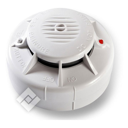 FITO ASD-10Q SMOKEDETECTOR 10Y FITO ASD-10Q SMOKEDETECTOR 10Y