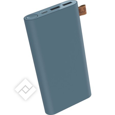 FRESH 'N REBEL Powerbank, mobiele oplader, draagbare oplader 18000 mAh USB-C DBLUE FRESH 'N REBEL Powerbank, mobiele oplader, draagbare oplader 18000 mAh USB-C DBLUE