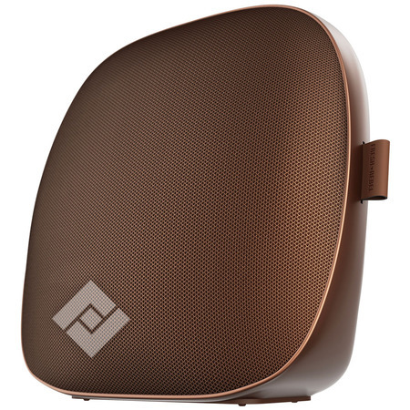 FRESH 'N REBEL Draadloze bluetooth luidspreker SOUL BT SPEAKER B BRONZE FRESH 'N REBEL Draadloze bluetooth luidspreker SOUL BT SPEAKER B BRONZE