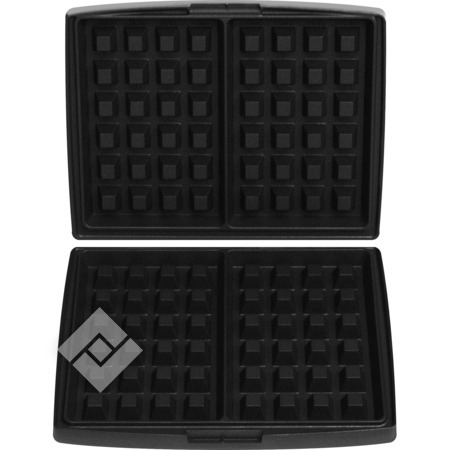 FRITEL 142361/ BRUS. WAFEL 4X6 FRITEL 142361/ BRUS. WAFEL 4X6