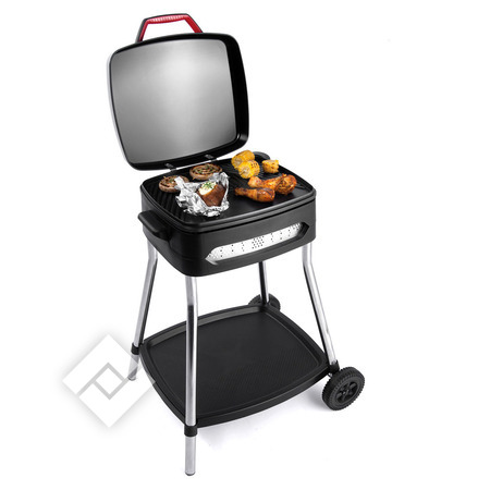 FRITEL Elektrische barbecue, gas- of houtskoolbarbecue BBQ 3278 FRITEL Elektrische barbecue, gas- of houtskoolbarbecue BBQ 3278