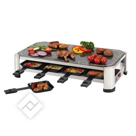 FRITEL Raclette / Pierre à griller / Crêpière SG2180 FRITEL Raclette / Pierre à griller / Crêpière SG2180