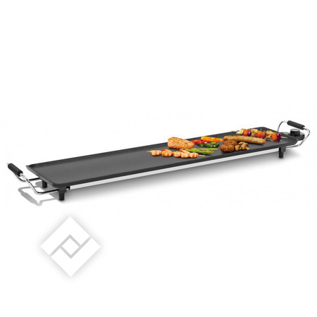 FRITEL Grill ou plancha électrique Teppanyaki TY1897 FRITEL Grill ou plancha électrique Teppanyaki TY1897