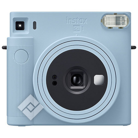 FUJIFILM Appareil photo argentique et instantané INSTAX SQUARE SQ1 BLUE FUJIFILM Appareil photo argentique et instantané INSTAX SQUARE SQ1 BLUE