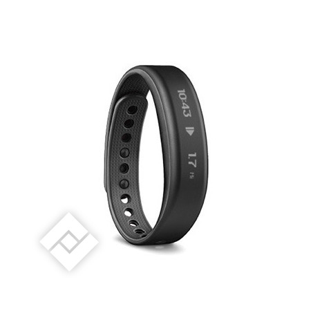 garmin vivosmart black