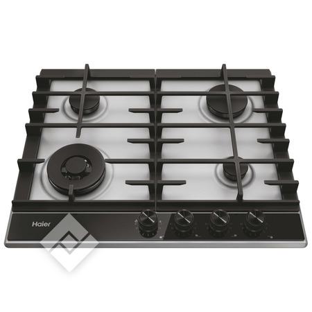 HAIER Taque au gaz HAHG6BF4XH NL HAIER Taque au gaz HAHG6BF4XH NL