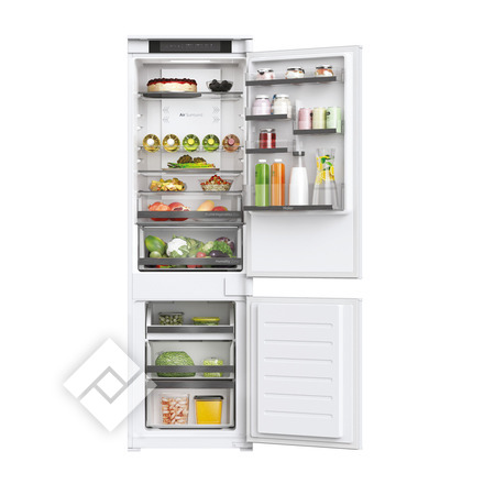 HAIER Combi frigo - congélateur encastrable HBW5518E HAIER Combi frigo - congélateur encastrable HBW5518E