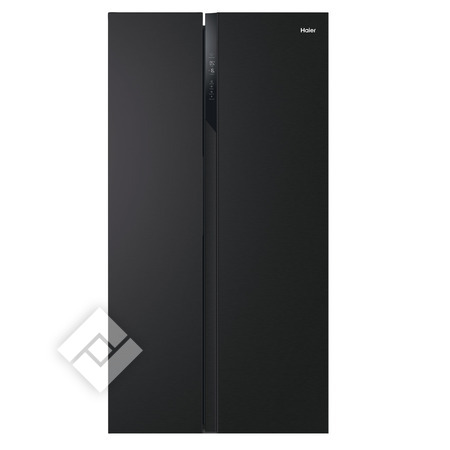 HAIER Frigo américain/French Doors HSR3918ENPB HAIER Frigo américain/French Doors HSR3918ENPB