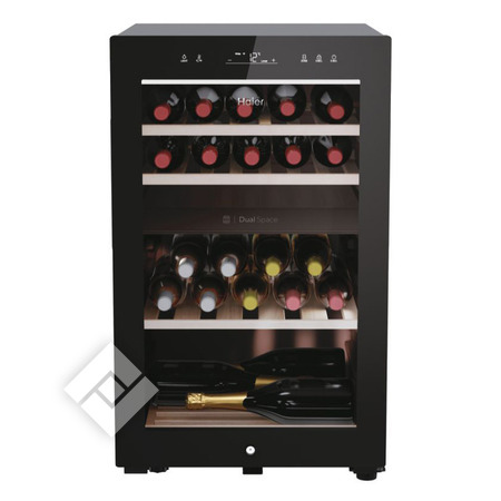 HAIER Cave à vin HWS42GDAU1 HAIER Cave à vin HWS42GDAU1