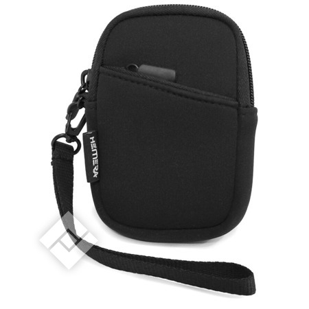 HEMERA COMPACT ZIP BLACK HEMERA COMPACT ZIP BLACK