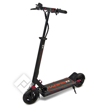 Hiley Hoverboard / Trottinette électrique X8 BLACK Hiley Hoverboard / Trottinette électrique X8 BLACK