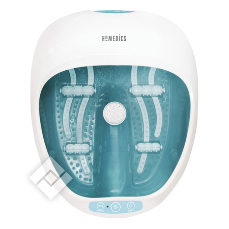 HOMEDICS Bain de pieds ou balnéothérapie SPA-400 HOMEDICS Bain de pieds ou balnéothérapie SPA-400