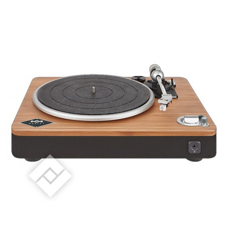 HOUSE OF MARLEY Tourne-disque ou platine vinyle STIR IT UP WIRELESS BAMBO HOUSE OF MARLEY Tourne-disque ou platine vinyle STIR IT UP WIRELESS BAMBO