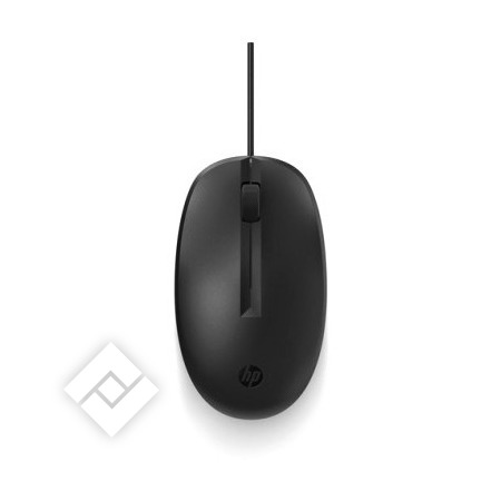 HP Souris 125 WIRED HP Souris 125 WIRED