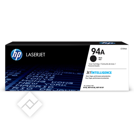 HP 94A CF294A BLACK HP 94A CF294A BLACK
