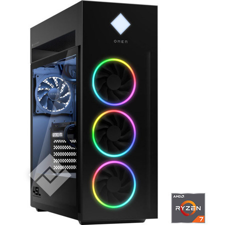 HP Desktop PC / Mac OMEN GT22-0295NB HP Desktop PC / Mac OMEN GT22-0295NB