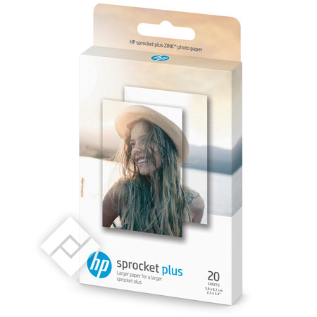 HP ZINK SPROCKET PLUS PAPER HP ZINK SPROCKET PLUS PAPER