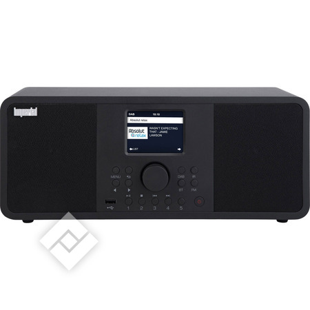 IMPERIAL Web radio DABMAN i205 BLACK IMPERIAL Web radio DABMAN i205 BLACK