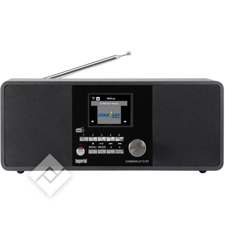 IMPERIAL Web radio I210 BT IMPERIAL Web radio I210 BT