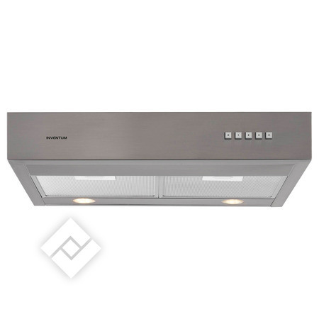 INVENTUM afzuigkap AKO6015RVS INVENTUM afzuigkap AKO6015RVS