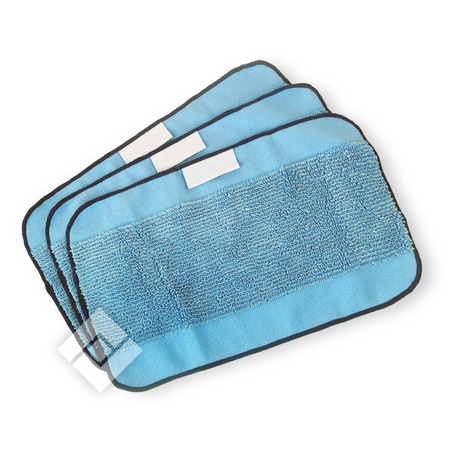 IROBOT BRAAVA CLOTHS 3X WET IROBOT BRAAVA CLOTHS 3X WET