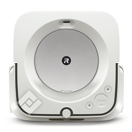 IROBOT Robotstofzuiger BRAAVA JET M6 (6138) IROBOT Robotstofzuiger BRAAVA JET M6 (6138)