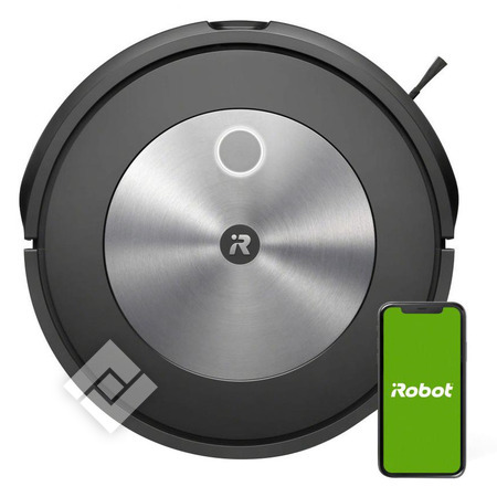 IROBOT Robotstofzuiger ROOMBA J7 IROBOT Robotstofzuiger ROOMBA J7