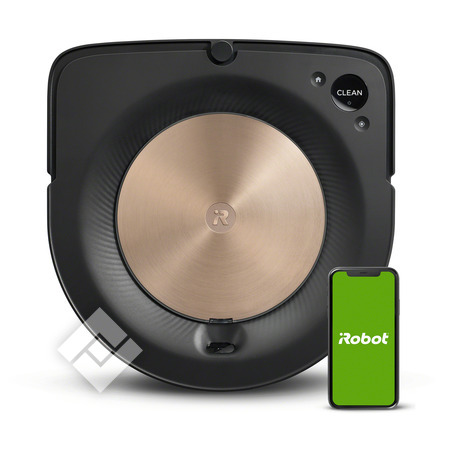 IROBOT Nettoyeur/aspirateur robot ROOMBA S9+ (9558) IROBOT Nettoyeur/aspirateur robot ROOMBA S9+ (9558)