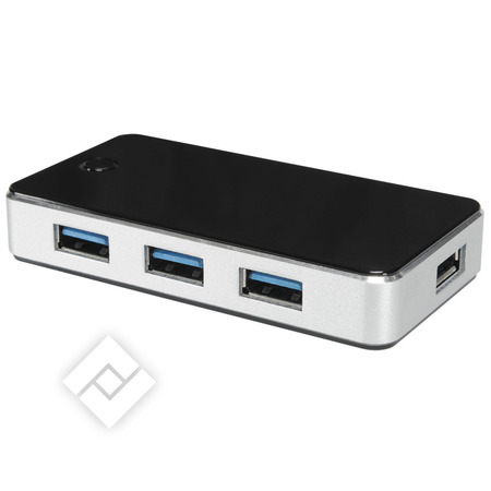 IT WORKS HUB 4 PORTS USB3.0