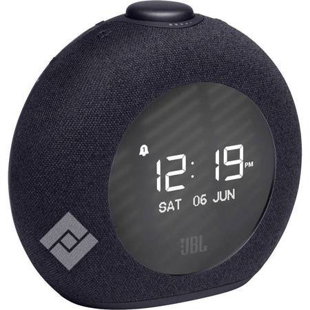JBL Wekker, klokradio of wake-up light HORIZON 2 BLACK JBL Wekker, klokradio of wake-up light HORIZON 2 BLACK