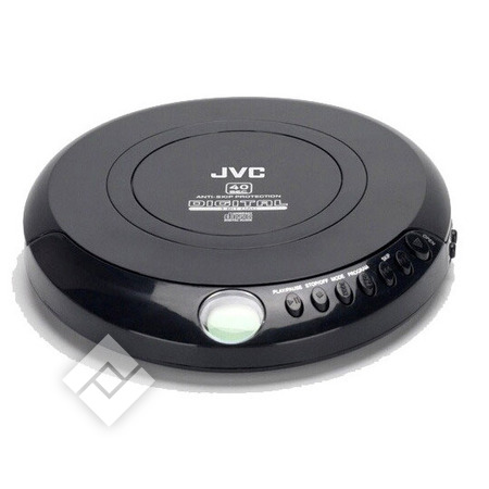 JVC Cd-speler XLFP10B JVC Cd-speler XLFP10B