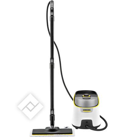 KARCHER Nettoyeur à vapeur SC4 DELUXE EASYFIX PREMIU KARCHER Nettoyeur à vapeur SC4 DELUXE EASYFIX PREMIU