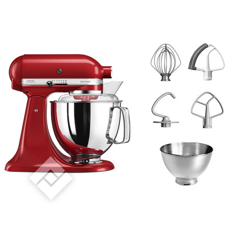 KITCHENAID Robot de cuisine 5KSM175PSEER KITCHENAID Robot de cuisine 5KSM175PSEER