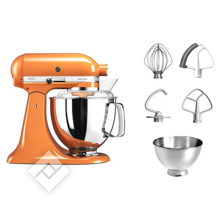 KITCHENAID ARTISAN HONEY 4.8L 5KSM175PSEHY