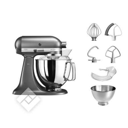 KITCHENAID Keukenrobot 5KSM175PSEMS KITCHENAID Keukenrobot 5KSM175PSEMS