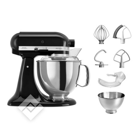 KITCHENAID ARTISAN ONYX BLACK 4.8L 5KSM175PSEOB