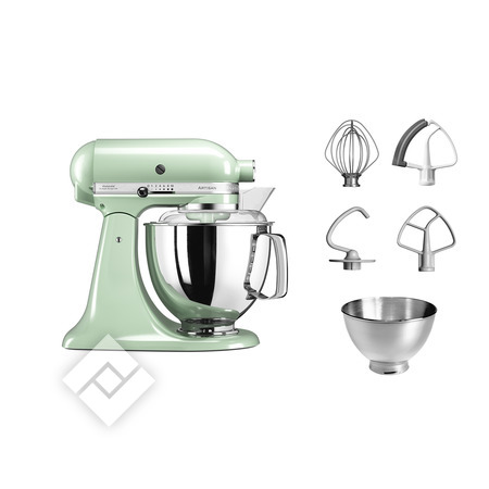 KITCHENAID Robot de cuisine 5KSM175PSEPT 4.8L ARTISAN KITCHENAID Robot de cuisine 5KSM175PSEPT 4.8L ARTISAN
