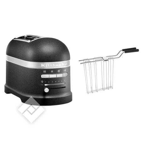 KITCHENAID Toaster ARTISAN 5KMT2204EBK KITCHENAID Toaster ARTISAN 5KMT2204EBK