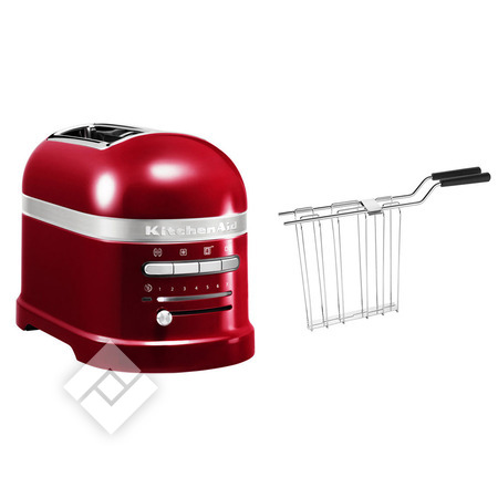 KITCHENAID ARTISAN APPLE RED 5KMT2204ECA