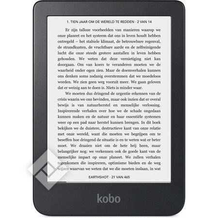 KOBO ereader / ebook CLARA 2E KOBO ereader / ebook CLARA 2E
