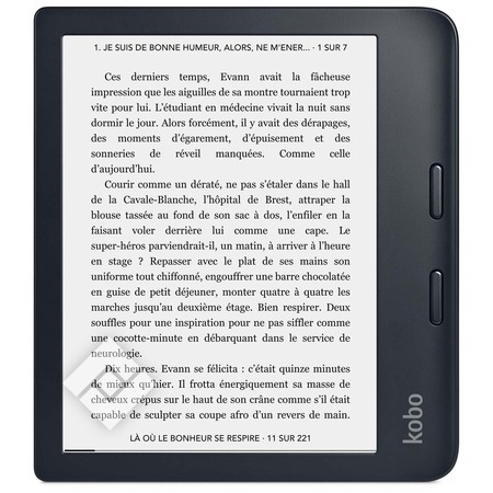 KOBO LIBRA 2 BLACK