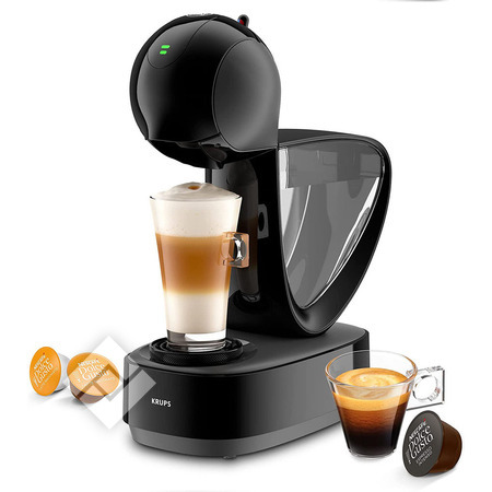 KRUPS Machine à dosettes - Nespresso - Senseo - Dolce Gusto Infinissima Touch YY4652 KRUPS Machine à dosettes - Nespresso - Senseo - Dolce Gusto Infinissima Touch YY4652